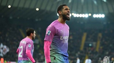 މިލާންއިން އުދިނޭސީގެ މައްޗަށް ކުރި ހޯދައިފި