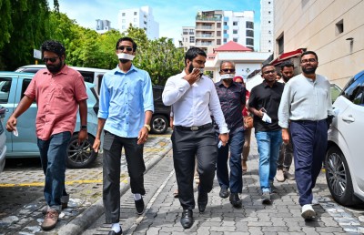 މީޑިއާ ބިލު އަނބުރާ ގެންދަން އައިއެފްޖޭއިން ގޮވާލައިފި