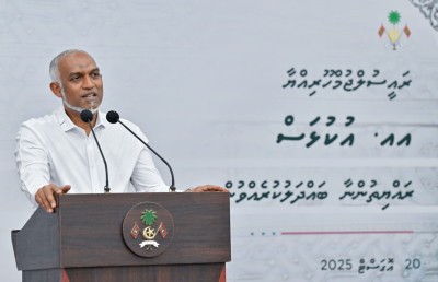 ލޯކަލް ޓޫރިޒަމް ހިންގަންވާނީ ވެސް ދީނީ އިމުން ބޭރުނުވެ: ރައީސް