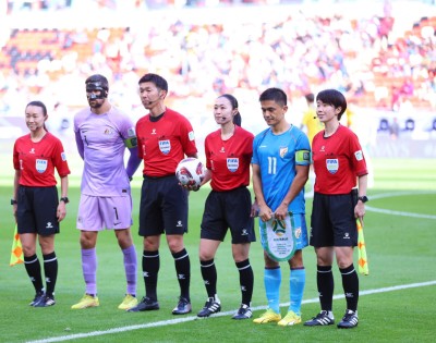 އޭޝިއަން ކަޕް: އޮސްޓްރޭލިއާއިން އިންޑިއާ ބަލިކޮށްފި