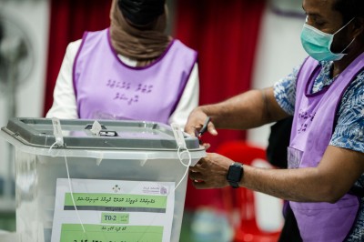 މޫސުން ގޯސްވުމުން މޭޔަރު އިންތިޚާބުގެ ވޯޓުލުމުގެ ވަގުތު އިތުރުކޮށްފި