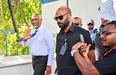 ރާއްޖޭގެ ނޫސްވެރިންނަށް ތަންމިނަށް މިނިވަންކަން ދީފައިވޭ: ސައީދު