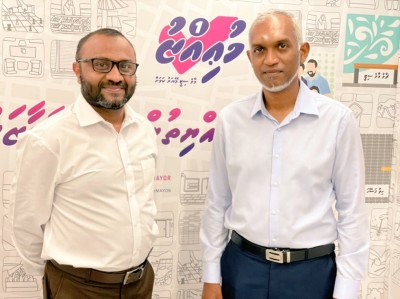 އަބުރު ކަތިލައި ޓެރަރިސްޓަކަށް ވެސް ހެދި، އެކަމަކު ޚިދުމަތަށް ބަދަލެއް ނާންނާނެ: ޝަހީމް