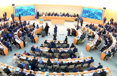 އދ.ގެ އިންސާނީ ހައްގުތަކާބެހޭ ކައުންސިލުގެ ނައިބު ރައީސްކަމަށް ރާއްޖެ ހޮވައިފި