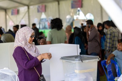 ސަރުކާރު ކޯލިޝަންގެ ޕްރައިމަރީއަށް ބެހެއްޓި ގިނަ ފޮށިތައް ބަންދުކޮށްފި