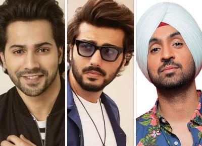 'ނޯ އެންޓްރީ'ގެ ސީކުއެލްއަށް ވަރުން، އަރުޖުން އަދި ދިލްޖީތު