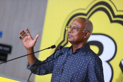 ޝަމީމަށް ދިން ހަމަލާގެ މައުލޫމާތު ހިއްސާކޮށްދޭން ޞާލިޙް އަރިހުން އެދިވަޑައިގެންފި