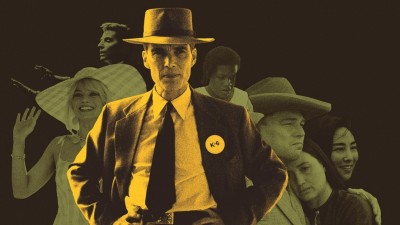 އޮސްކާ ނޯމިނޭޝަން ލިސްޓުގެ ކުރީގައި އޮޕެންހައިމާ