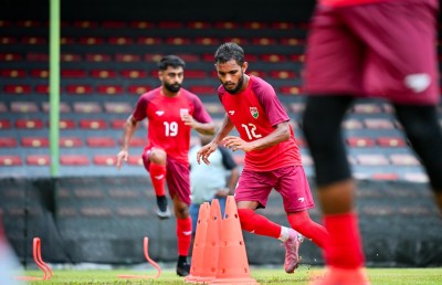 ގޮންޖެހުންތަކާ އެކު ވެސް ލަންކާއާ ދެކޮޅަށް މޯހަން އުއްމީދެއްގައި