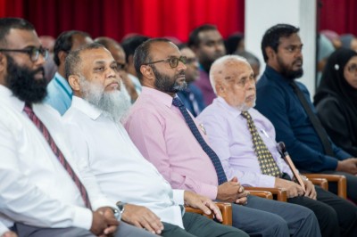 އިމާމުން ތާޒާކުރުމުގެ ގައުމީ މަޝްރޫއު، އަންނަ މަހު 10 ގައި ފަށަނީ
