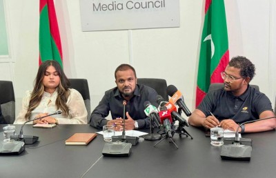 ނޫސްވެރިންގެ ކަންބޮޑުވުމަށް ބީރު ކަންފަތެއް ދިނުން ބަލައެއް ނުގަނެވޭ: އެމްއެމްސީ