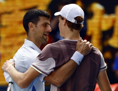 އޮސްޓްރޭލިއަން އޯޕަން: ޖޮކޮވިޗު ކަޓުވާލައި، ސިނާ ފައިނަލަށް