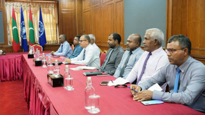 ލާމަރުކަޒީ ނިޒާމު ހަރުދަނާ ކުރުމަށް ދިރާސާއެއް ހަދަނީ