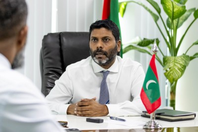 ސްޓޭޑިއަމެއް ގާއިމްކުރަން ގަލޮޅު ދަނޑު ސަރަހައްދު އެކަށީގެން ނުވޭ: މިނިސްޓަރު