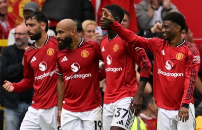 ބްރުނޯ މިފަހަރު ޕެނަލްޓީ ކާމިޔާބުކޮށް ޔުނައިޓެޑަށް ފުރަތަމަ މޮޅު ހޯދައި ދީފި