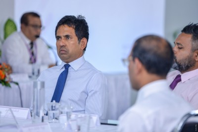 ވެރިކަމާ ހަވާލުވީއިރު ބިލުތަކަށް ހަތް ބިލިއަން ރުފިޔާ ނުދައްކައި ހުރި: ސައީދު