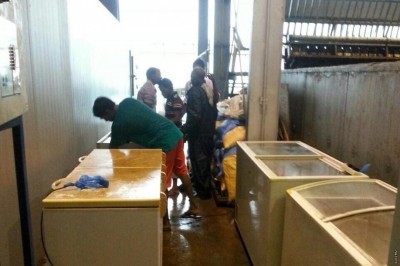 ރާއްޖޭގެ ނުވަ ސަރަހައްދެއްގެ އައިސްޕްލާންޓް ހަ މަސް ތެރޭގައި ނިންމަނީ