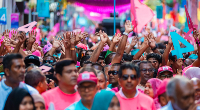 ސަރުކާރު ކޯލިޝަނުން މަޖިލީހަށް ވާދަކުރައްވަނީ ދެ އަންހެން ކެންޑިޑޭޓުން