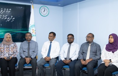 ސީއެސްސީއަށް ޝަކުވާ ހުށަހަޅަން ތައްޔާރުކުރި ނިޒާމު އިފްތިތާހުކޮށްފި