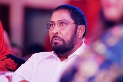 ގާސިމް ކޯފާވެއްޖެ: ''ވަޒީރުންނަށް ރުހުން ނުދިނުމަކީ ގައުމު އިނދަޖައްސައިލުން''