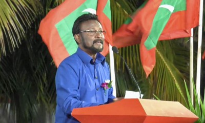 ވިސްނުން ކޮށިވުމަކީ ދިވެހިބަހުގެ ފަގީރުކަމެއް ނޫން: ޑރ. އަޝްރަފް