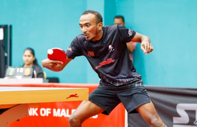 ޝައްފާން އެނބުރި އައިސް ގައުމީ ތަށި އަލުން ކާމިޔާބު ކޮށްފި