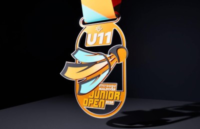 ސްޕެޝަލް ކެޓެގަރީ އާއެކު ދިރާގު މޯލްޑިވްސް ޖޫނިއާ އޯޕަންގައި 347 ކުޅުންތެރިން