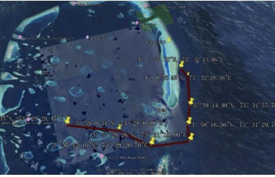 ރަސްމާލެ ހިއްކުމުގެ މަސައްކަތް ކުރާތީ އެ ސަރަހައްދުގައި ޑައިވް ނުކުރަން އެދިއްޖެ