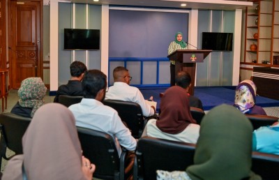 ދައުލަތުން މީޑިއާއަށް ދޭ މާލީ އެހީއަށް އެދުމުގެ ފުރުސަތު ހުޅުވާލައިފި