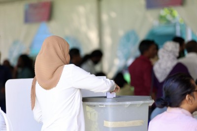 ޕީޕީއެމް/ޕީއެންސީގެ ވާދަވެރި ޕްރައިމަރީގެ ވޯޓުލުން ފަށައިފި