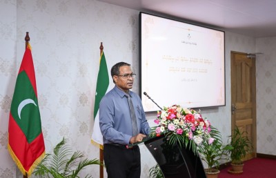 އިންސާފަށް ގާނޫނީ ހުރަސްތަކެއް ވެސް އެބަހުރި، އެކަން ހައްލު ކުރެވޭނެ: އުއްތަމަ ފަނޑިޔާރު