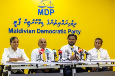 ކައުންސެލް ޖެނެރަލްގެ ލަފަޔަކީ ތިން ވަޒީރުންގެ ނަން އަލުން މަޖިލީހަށް ނުފޮނުވޭނެ ކަމަށް: އެމްޑީޕީ