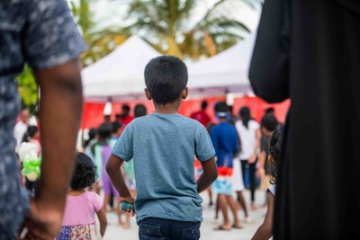 ރާއްޖޭގައި ކޮންޓްރޯލްކޮށްފައިވާ، ހޯއްގޮވާ ކެއްސުން ބައްޔަށް ތިން ކުޑަކުދިން ޕޮޒިޓިވްވެއްޖެ