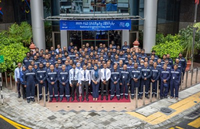 ސްޓެލްކޯގެ އިންޖިނިއަރުންނަށް ރަތް ދޫލައިގެ މަރުހަބާއެއް