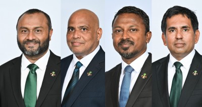 ހައިދަރު، ޝަހީމް، އުޝާމް އަދި ސައީދަށް ރުހުންނުދޭން އެމްޑީޕީން ނިންމައިފި