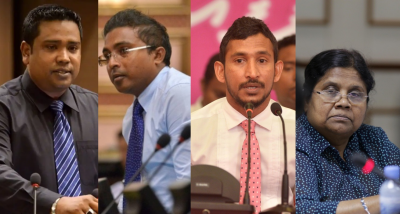 ސަރުކާރު ކޯލިޝަންގެ ޕްރައިމަރީން ކުރީގެ ގިނަ މެމްބަރުންތަކަކަށް މަޖިލިސް ޓިކެޓު ކަށަވަރުވެއްޖެ