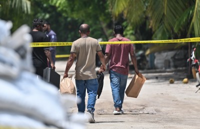 އަބްދުއްރަހުމާން މަރާލި މައްސަލަ: އާޝިދުގެ ބަންދަށް އިތުރު 30 ދުވަސް