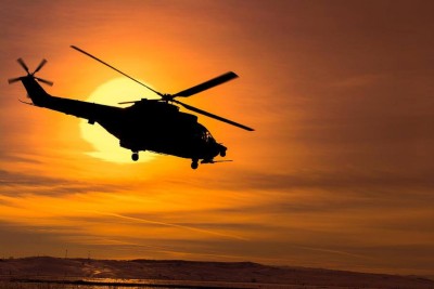 ސިއްހީ ހާލަތްތަކަށާއި ގެއްލޭ މީހުން ހޯދުމަށް، ހެލިކޮޕްޓަރު އަލުން ބޭނުން ކުރަނީ