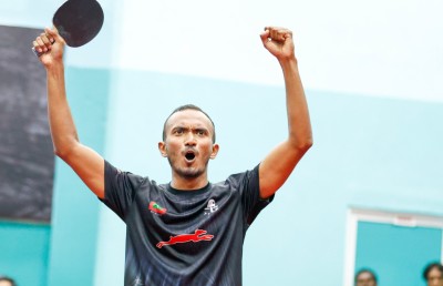 ޝައްފާން އެނބުރި އައިސް ގައުމީ ތަށި އަލުން ކާމިޔާބު ކޮށްފި