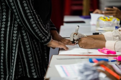 މަޖިލިސް އިންތިޚާބުގެ ރީރެޖިސްޓްރޭޝަނަށް އީފާސް ބޭނުންކުރެވޭނެ