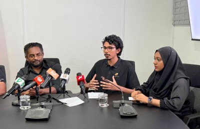 ނޫސްވެރިންގެ ކަންބޮޑުވުމަށް ބީރު ކަންފަތެއް ދިނުން ބަލައެއް ނުގަނެވޭ: އެމްއެމްސީ