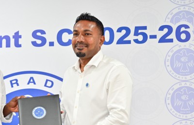 ފުޓްބޯޅައިން މި ފެށީ "ނުބައި ޕްރެކްޓިހެއް"