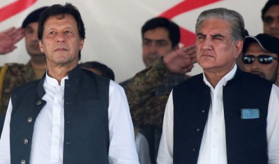 އިމްރާން ޚާންގެ މައްޗަށް ކުރި 10 އަހަރުގެ ޖަލު ހުކުމް އިސްތިއުނާފު ކުރަނީ