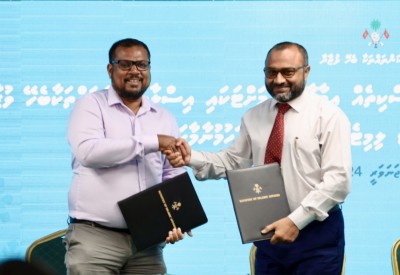 އެސްޖޭގެ ޚަރަދުގައި ޒިކުރާ މިސްކިތް ތިން ބުރިއަށް ހަދަނީ