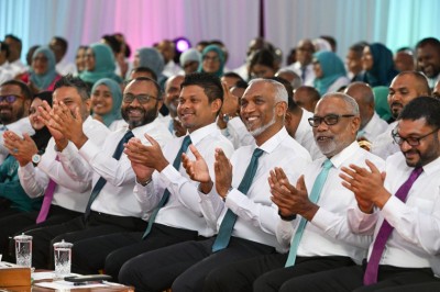 ތިބޭނީ ގާބިލު ބޭފުޅުން، އަދިވެސް އިތުރު ބޭފުޅުން އައްޔަންކުރާނެ: އަދުރޭ
