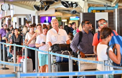 ރާއްޖެއަށް ޓޫރިސްޓުން އެންމެ ގިނައިން އަންނަ ފަސް ގައުމު ވެސް ލައްކައެއް ހުރަސްކޮށްފި