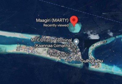 ފުނަދޫ ފިއުލް ފާމް ބަދަލުކުރަނީ ތިލަފުށި ކައިރީ އޮންނަ މާގިރިފަޅަށް: މިނިސްޓަރު