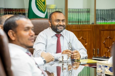 މެންބަރުންގެ ނުތަނަވަސްކަން ހައްލުކުރަން މަސައްކަތް ކުރާނަން: ޝަހީމް