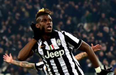 ޗެމްޕިއަންސް ލީގުގައި ޕޮގްބާ، ޔުވެންޓަސްއާ ދެކޮޅަށް