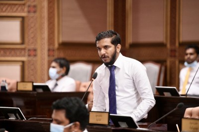މަޖިލީހުގެ މައިނޯރިޓީ ޕާޓީއަކަށް ޕީއެންސީ
